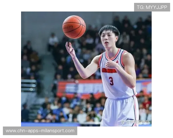 胡明轩末节关键三分，广东胜利在望